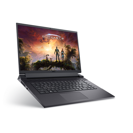 Dell G16 7630 | 16 " | QHD+ | 2560 x 1600 pixels | Intel Core i9 | i9-13900HX | 32 GB | DDR5 | Solid
