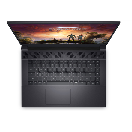 Dell G16 7630 | 16 " | QHD+ | 2560 x 1600 pixels | Intel Core i9 | i9-13900HX | 32 GB | DDR5 | Solid