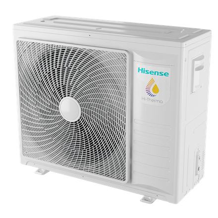 Hisense | AHW-044HCDS1 | Hi-Therma 4.4 kw heat pump Split type Outdoor unit