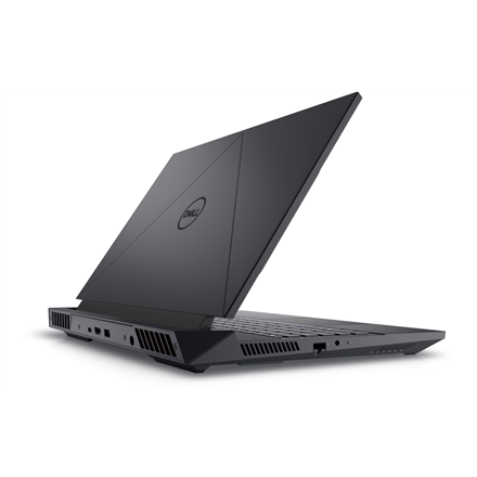 Dell G15 5535 | Black | 15.6 " | FHD | 1920 x 1080 pixels | 120 Hz | AMD Ryzen 5 | 7640HS | 8 GB | D