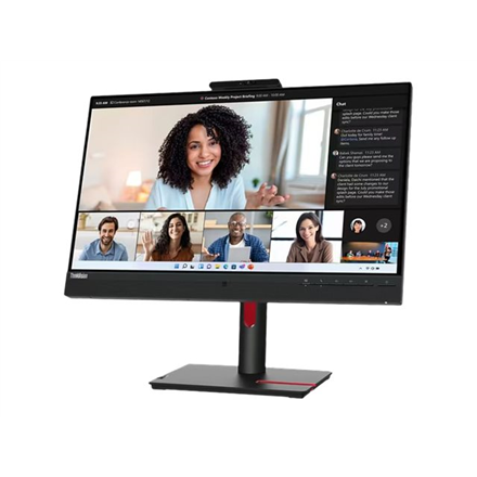 Lenovo | ThinkVision T24mv-30 | 23.8 " | In-plane switching | WLED | 16:9 | 75 Hz | 4 ms | 1920 x 10