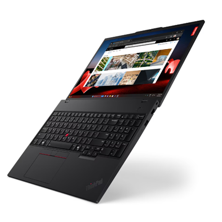 Lenovo ThinkPad T16 | Black | 16 " | IPS | WUXGA | 1920 x 1200 pixels | Intel Core U5 | 125U | 16 GB