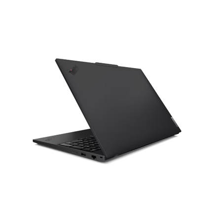 Lenovo ThinkPad T16 | Black | 16 " | IPS | WUXGA | 1920 x 1200 pixels | Intel Core U5 | 125U | 16 GB