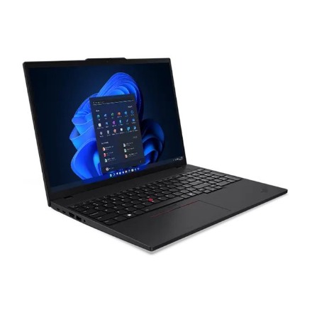 Lenovo ThinkPad T16 | Black | 16 " | IPS | WUXGA | 1920 x 1200 pixels | Intel Core U5 | 125U | 16 GB