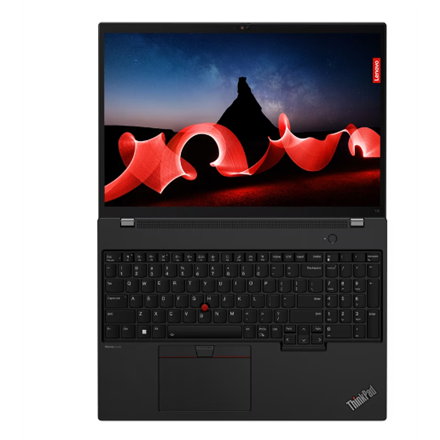 ThinkPad T16 Gen 2 | Thunder Black | 16 " | IPS | WUXGA | 1920 x 1200 pixels | Anti-glare | AMD Ryze