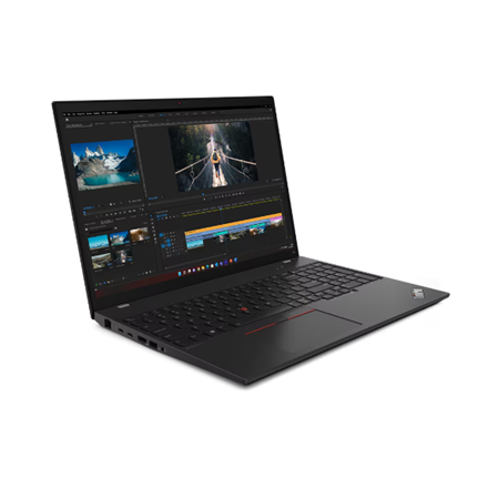 ThinkPad T16 Gen 2 | Thunder Black | 16 " | IPS | WUXGA | 1920 x 1200 pixels | Anti-glare | AMD Ryze