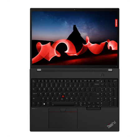 ThinkPad T16 Gen 2 | Thunder Black | 16 " | IPS | WUXGA | 1920 x 1200 pixels | Anti-glare | AMD Ryze