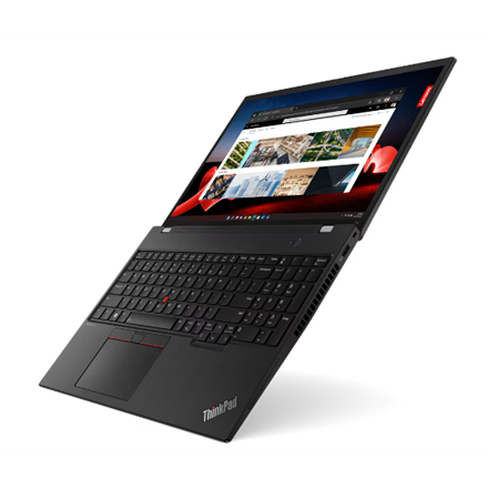 ThinkPad T16 Gen 2 | Thunder Black | 16 " | IPS | WUXGA | 1920 x 1200 pixels | Anti-glare | AMD Ryze