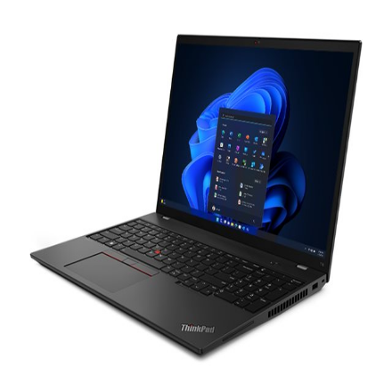 ThinkPad T16 | Thunder Black | 16 " | IPS | WUXGA | 1920 x 1200 pixels | Anti-glare | AMD Ryzen 7 PR