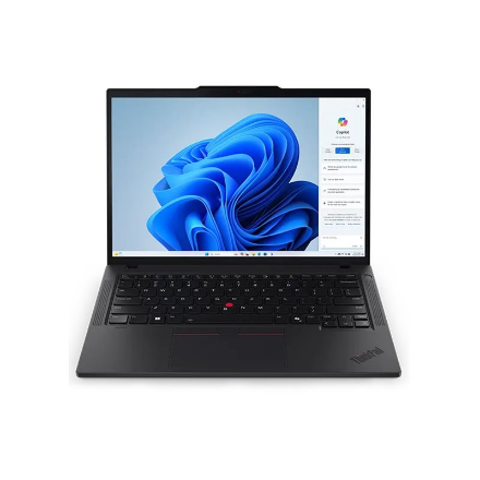 Lenovo ThinkPad T14 | Black | 14 " | IPS | WUXGA | 1920 x 1200 pixels | Anti-glare | Intel Core U7 |