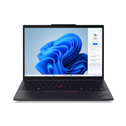 ThinkPad T14 Gen 5 | Black | 14 " | IPS | WUXGA | 1920 x 1200 pixels | Anti-glare | AMD Ryzen 7 PRO 