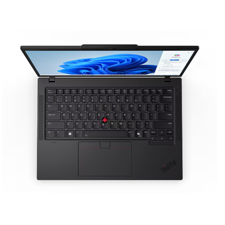 ThinkPad T14 Gen 5 | Black | 14 " | IPS | WUXGA | 1920 x 1200 pixels | Anti-glare | AMD Ryzen 7 PRO 