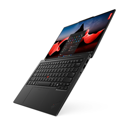 Lenovo ThinkPad X1 Carbon | Black | 14 " | IPS | WUXGA | 1920 x 1200 pixels | Anti-glare | Intel Cor