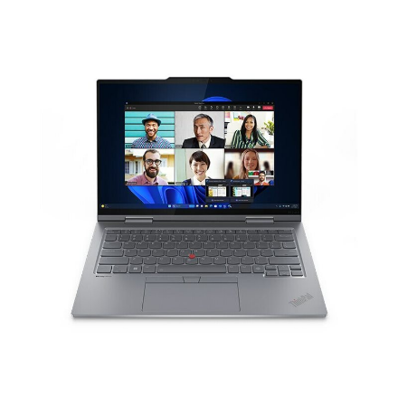 Lenovo ThinkPad X1 2-in-1 | Grey | 14 " | IPS | Touchscreen | WUXGA | 1920 x 1200 pixels | Anti-glar