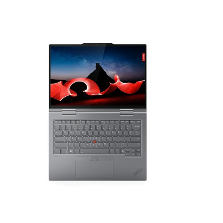 Lenovo ThinkPad X1 2-in-1 | Grey | 14 " | IPS | Touchscreen | WUXGA | 1920 x 1200 pixels | Anti-glar