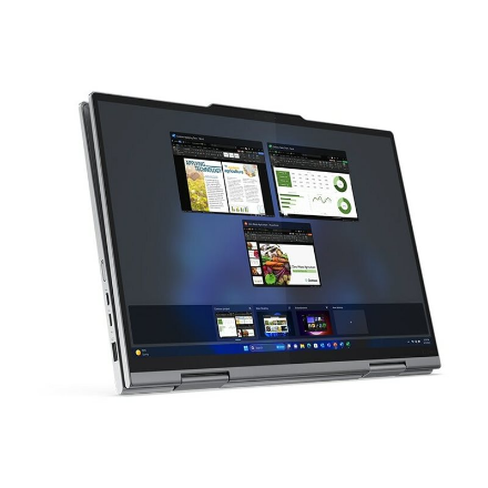 Lenovo ThinkPad X1 2-in-1 | Grey | 14 " | IPS | Touchscreen | WUXGA | 1920 x 1200 pixels | Anti-glar