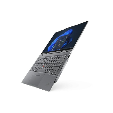 Lenovo ThinkPad X1 2-in-1 | Grey | 14 " | IPS | Touchscreen | WUXGA | 1920 x 1200 pixels | Anti-glar