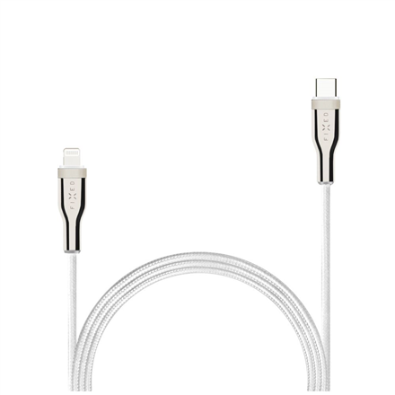 Fixed | Braided Cable | FIXDB-CL12-WH | White