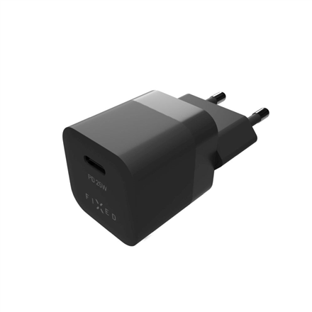 Fixed | Mini USB-C Travel Charger