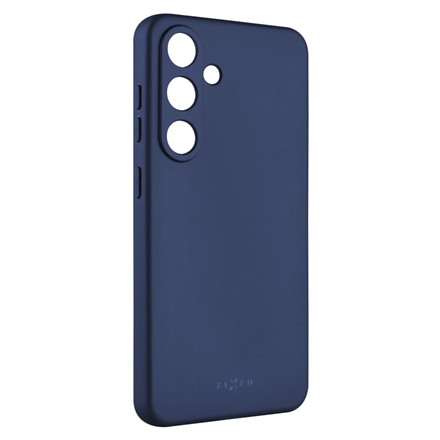 Fixed | FIXST-1256-BL | Back cover | Samsung | Galaxy S24 | Rubberized | Blue