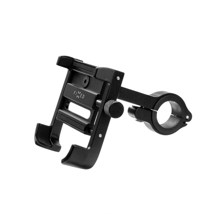 Fixed | Bikee ALU 2 | FIXBIA2-BK | Adjustable | Holder | Black | 360 ° | 6.7 "