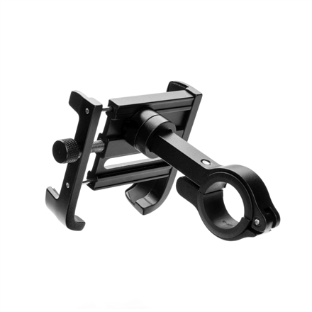 Fixed | Bikee ALU 2 | FIXBIA2-BK | Adjustable | Holder | Black | 360 ° | 6.7 "