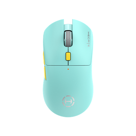 Edifier G3M Pro | Gaming Mouse | 2.4G/Bluetooth/Wired | Cyan