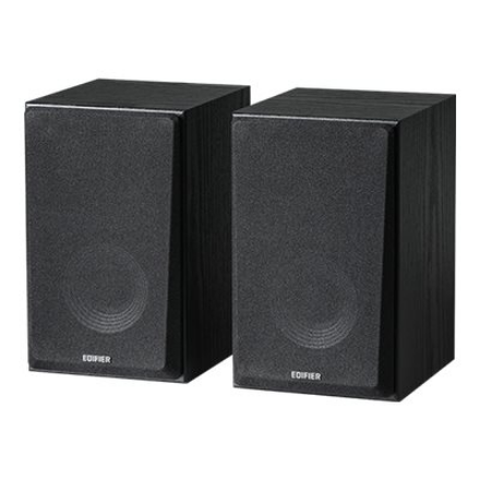 Edifier 2.0 Active Multimedia Speaker | R990BT | 12 W + 12 W | Bluetooth | Black | Wireless connecti