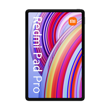 Xiaomi | Redmi | Pad Pro | 12.1 " | Graphite Gray | IPS LCD | 1600 x 2560 pixels | Qualcomm | Snapdr