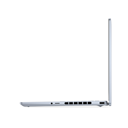 Dell Inspiron 14 Plus | Ice Blue | 14 " | WVA | 2.2K | 2240 x 1400 pixels | Anti-glare | Intel Ultra