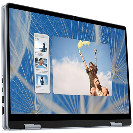 Dell Inspiron 14 7440 2-IN-1 | Ice Blue | 14 " | WVA | Touchscreen | FHD+ | 1920 x 1200 pixels | Int