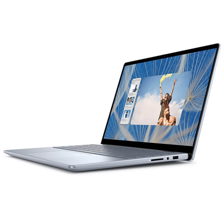 Dell Inspiron 14 7440 2-IN-1 | Ice Blue | 14 " | WVA | Touchscreen | FHD+ | 1920 x 1200 pixels | Int