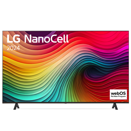 LG 50NANO81T3A 50" (127 cm) 4K Ultra HD Nanocell Smart TV