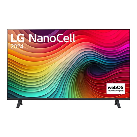 LG 43NANO81T3A 43" (109 cm) 4K Ultra HD Nanocell Smart TV