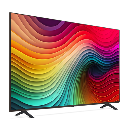 LG 65NANO81T3A 65" (165 cm) 4K Ultra HD Nanocell Smart TV