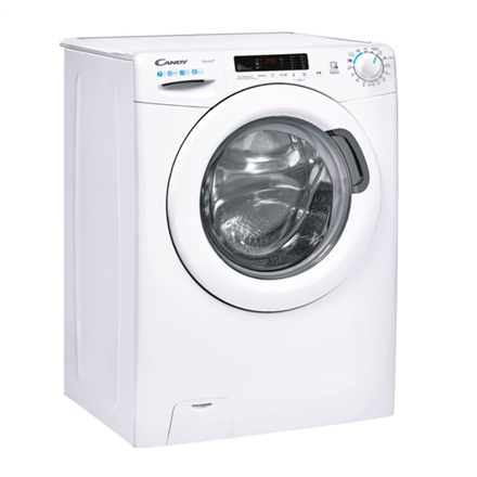 Washing Machine | CS4 1072DE/1-S | Energy efficiency class D | Front loading | Washing capacity 7 kg