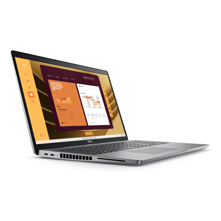 Latitude 5550 | 15.6 " | IPS | FHD | 1920 x 1080 pixels | Intel Ultra 7 | 165H | 16 GB | DDR5 | SSD 