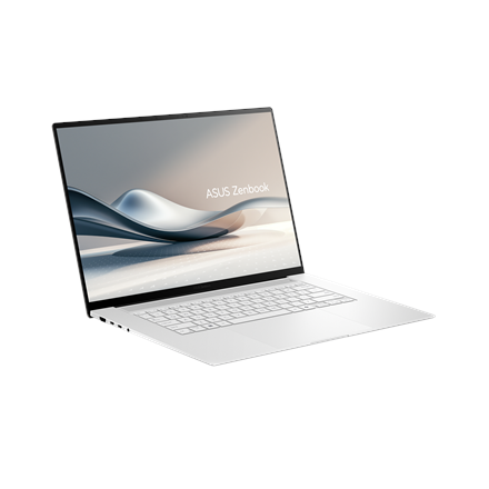 Asus Zenbook S 16 OLED UM5606WA-RK217W | Scandinavian White | 16 " | OLED | 3K | 2880 x 1800 pixels 