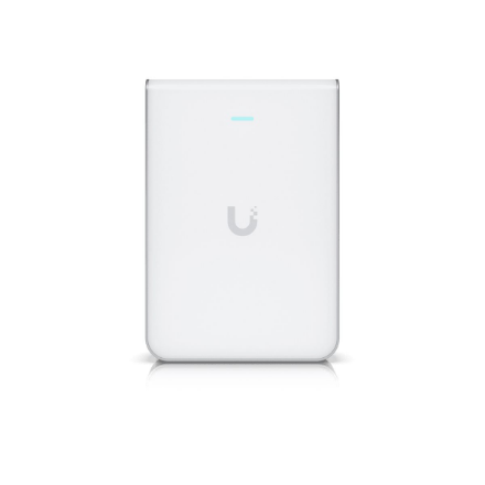 Ubiquiti U7 Pro Wall | 2.4 - 6 GHz | 2500 Mbit/s | Ethernet LAN (RJ-45) ports 1 | MU-MiMO Yes | PoE 