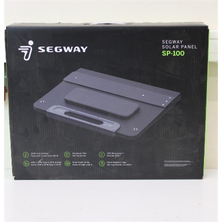 SALE OUT. Segway Solar Panel 100