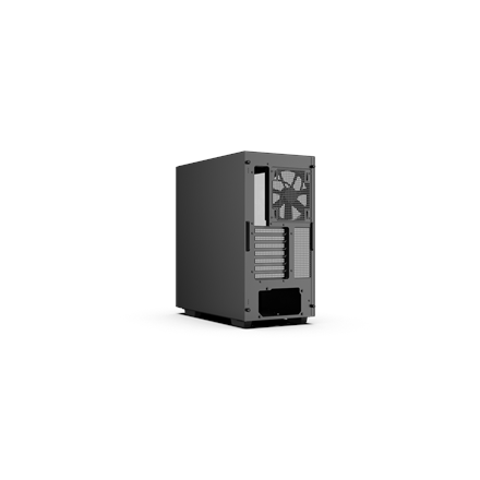 Case | CG540 | Black | Mid Tower | Power supply included No | ATX PS2