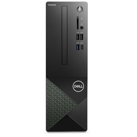 Dell Vostro | 3030S | Desktop | SFF | Intel Core i3 | i3-14100 | Internal memory 8 GB | DDR5 | Solid