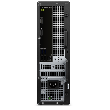 Dell Vostro | 3030S | Desktop | SFF | Intel Core i3 | i3-14100 | Internal memory 8 GB | DDR5 | Solid