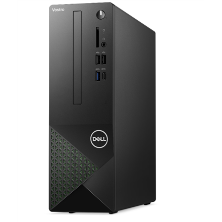 Dell Vostro | 3030S | Desktop | SFF | Intel Core i3 | i3-14100 | Internal memory 8 GB | DDR5 | Solid