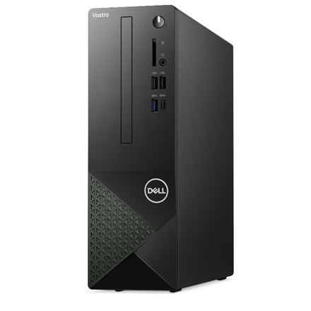 Dell Vostro | 3030 | Desktop | SFF | Intel Core i7 | i7-14700 | Internal memory 8 GB | DDR5 | Solid-