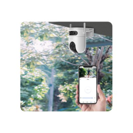 EZVIZ IP Camera CS-H9C (5MP+5MP) 4mm Color night vision