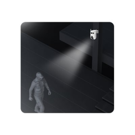 EZVIZ IP Camera CS-H9C (5MP+5MP) 4mm Color night vision