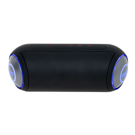 Speaker | CR 1901 | 60 W | Waterproof | Bluetooth | Black | Portable | Wireless connection