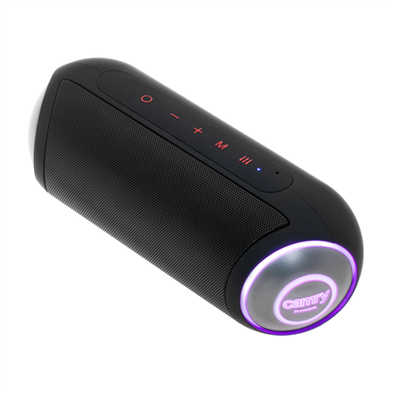 Speaker | CR 1901 | 60 W | Waterproof | Bluetooth | Black | Portable | Wireless connection