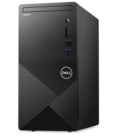 Dell Vostro | 3030 | Desktop | Mini Tower | Intel Core i3 | i3-14100 | Internal memory 8 GB | DDR5 |